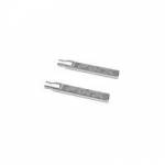 Bright Tangerine 15 mm Forx Rod Extension (Pair) (p/n B1252.1001) Bright Tangerine 15 mm Forx Rod Extension (Pair) (p/n B1252.1001)
